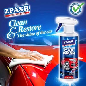 Zpash Cars Wash