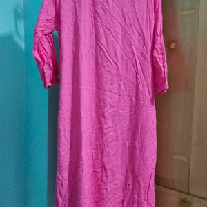 Light Pink Kurti