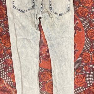 Combo Joggers, Jeans and Floral Shirt