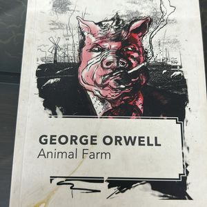 Animal Farm By George Orwell