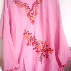 🔥🍁Kashmiri  Embroidery Kurti  Sale 🔥🍁