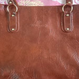 Women Leather Hand Bag