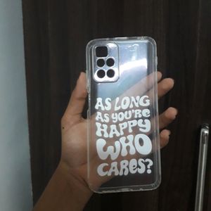 Mobile Cover Redmi 10 Prime