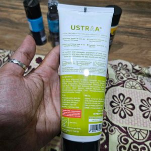 Ustraa Face Wash