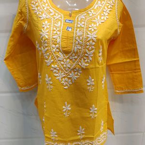 Lakhnavi Short Kurti