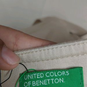 United Colours Of Benetton Skirt Branded