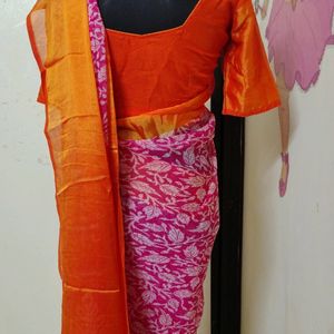 Formal Saree