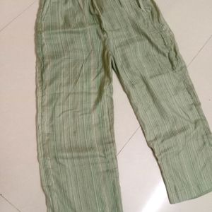 Green Pant