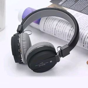 New Headphones Full Using