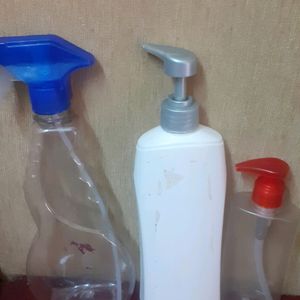 Multipurpose Spray Bottles