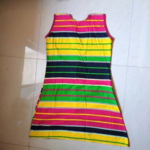 Printed Cotton Kurti