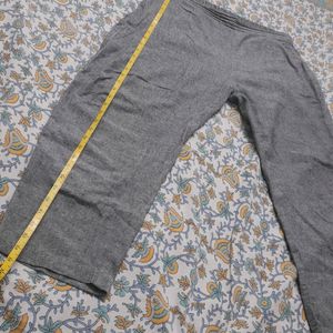 Grey Kurta And Pant