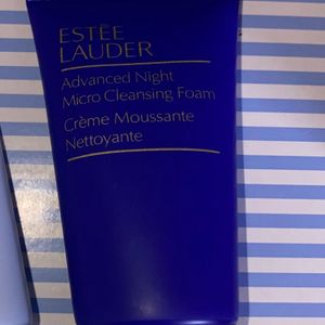 ESTEE LAUDER SET OF 2 CLEANSERS