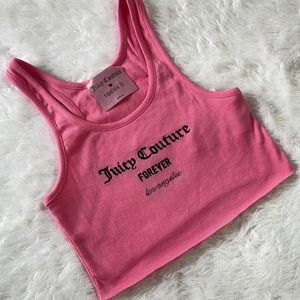 Forever21 Pink Crop Top