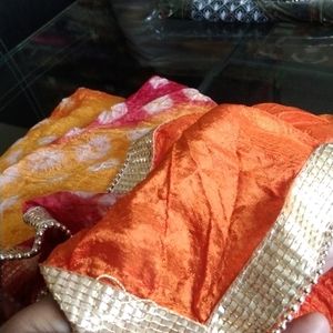 Bandhni Dupatta