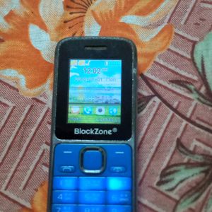 BLACKZONE ® Keypad Phone