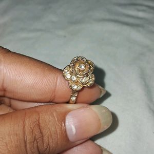 Designing  Golden Ring