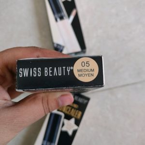 SWISS BEAUTY LIQUID CONCEALER