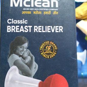 Breast Reliever