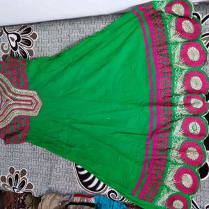 Cotton Anarkali Kurti