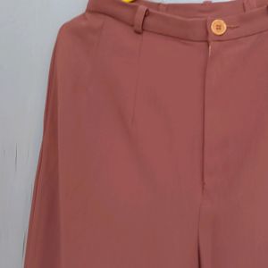 Flared Trouser