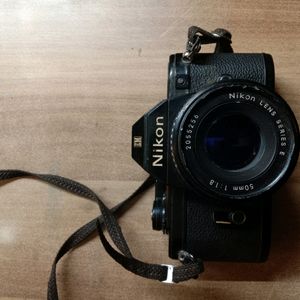 Vintage Camera