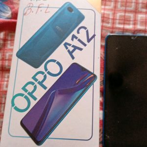 Oppo A12(3/32gb)