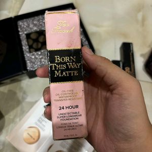 Too Faced Born This Way Matte 24 Hour Foundation