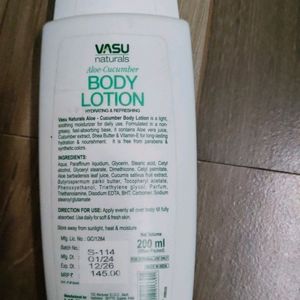 Derma Face Cleanser + Vasu Body Lotion + MomsBwash