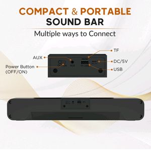 Soundbar Multicolor