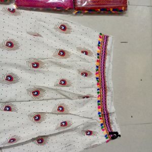 Navratri And Janmashtami Special Lehenga