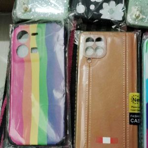 8 Phone Cases Only For ₹350