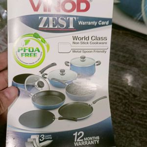 Vinod  Zest Nonstick Pan