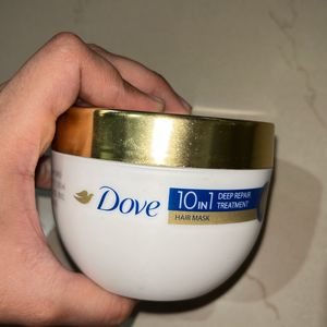 Dove Hair Mask 300ml