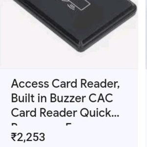 Smart Card Reader