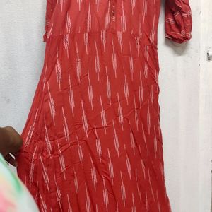 Frock Model Kurta