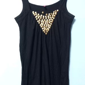 Women Black Top