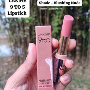 LAKME 9TO5 Lipstick
