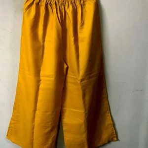 Yellow 4 Xl Plazo