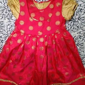 Baby Girl Frock