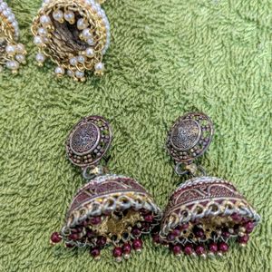 99rs Per earring