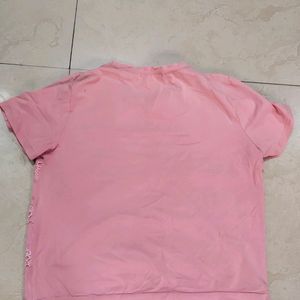 Peach Tshirt Women