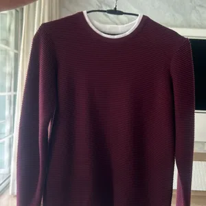 Kids Maroon Full Sleeves T shirt