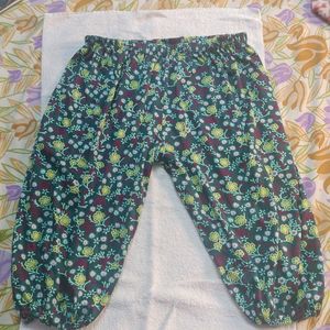 Balloon Pant For Daily Wear