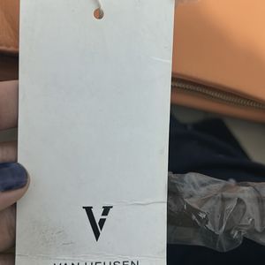 Newly Bought- Orange Van Heusen Bag