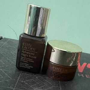 ESTEE LAUDER eye Gel Cream & ANR Combo