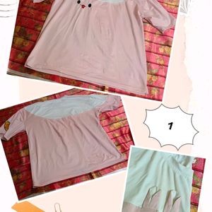 4 Tops & Tshirts (Women)