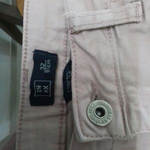 Pink Trendy Jeans