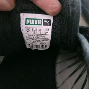 Boys Original Puma Shoes