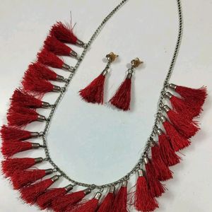 Red Fancy Set